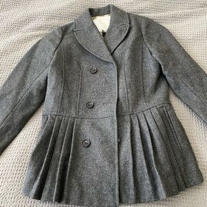 Burberry children’s winter coat
